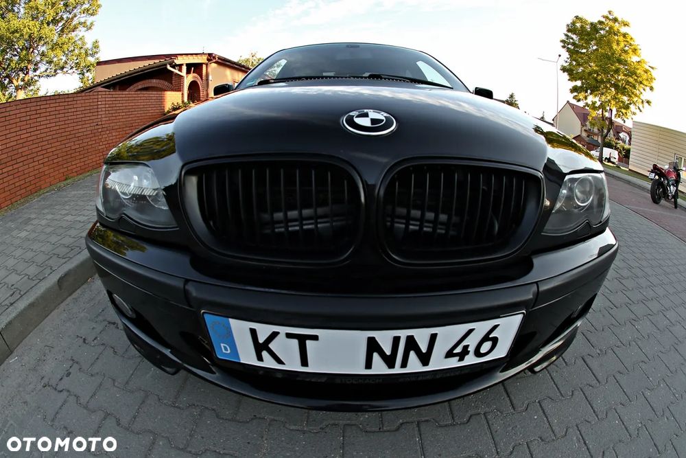 BMW Seria 3 - 5