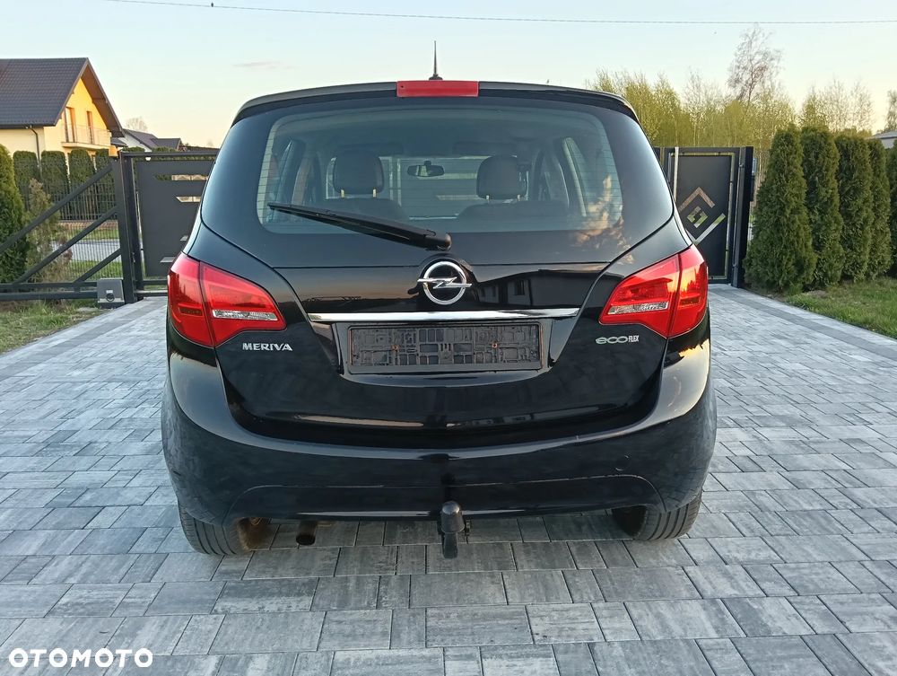Opel Meriva 1.4 Ecoflex Active - 10