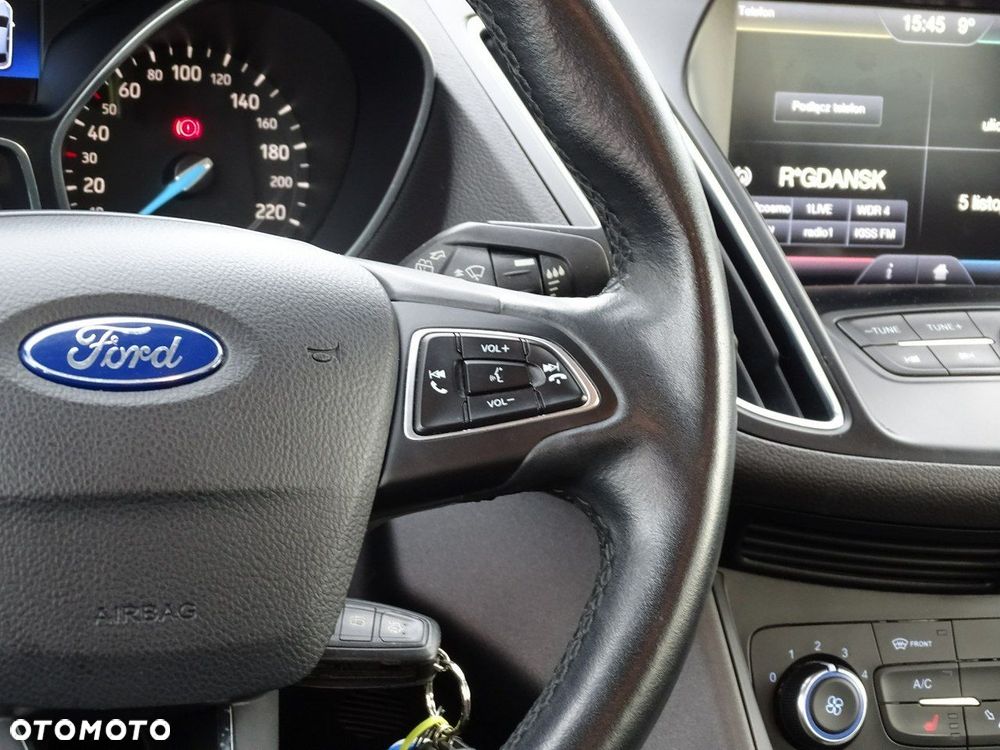 Ford Grand C-MAX - 19