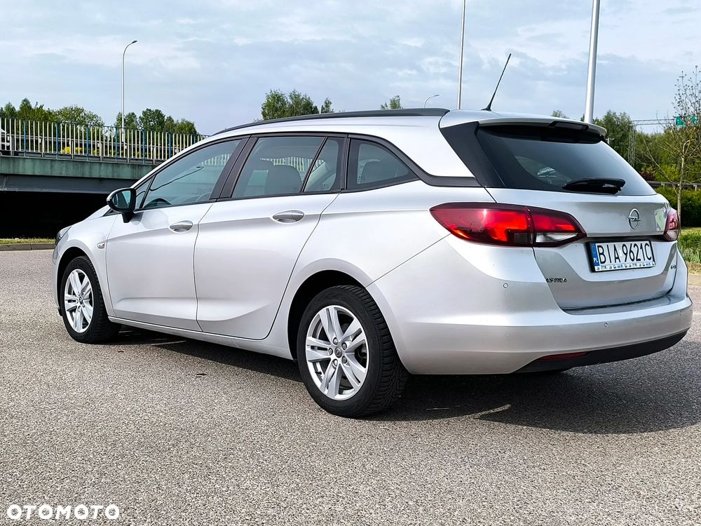 Opel Astra V 1.6 CDTI Enjoy S&S - 7