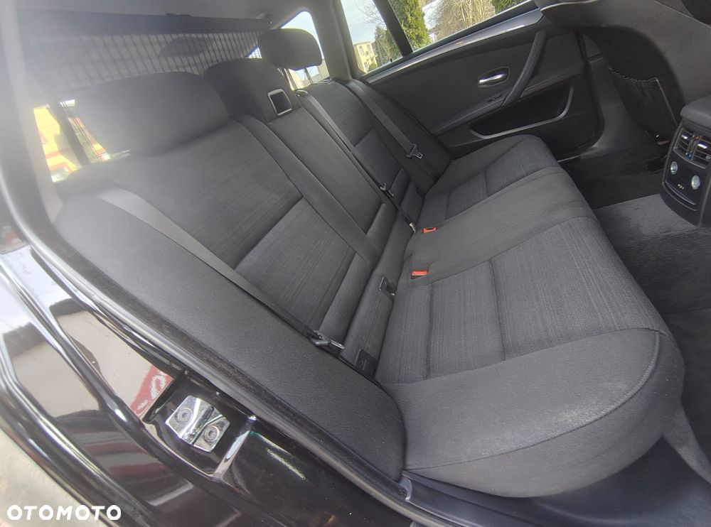 BMW Seria 5 520d Edition Lifestyle - 16