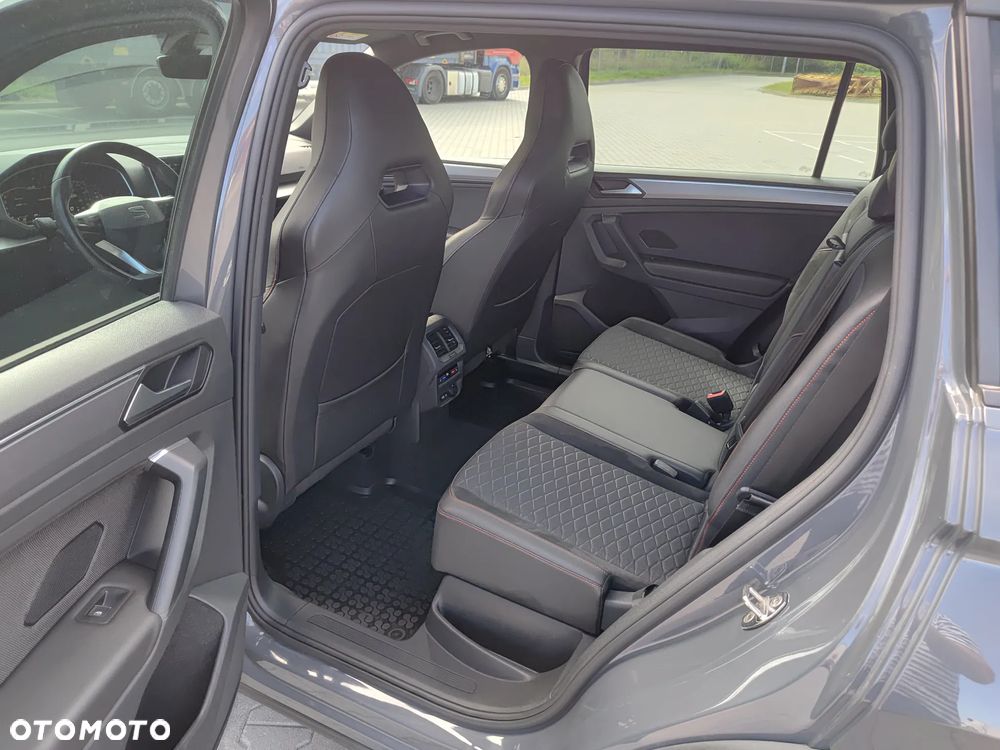 Seat Tarraco 2.0 Eco TSI FR S&S 4Drive DSG - 10