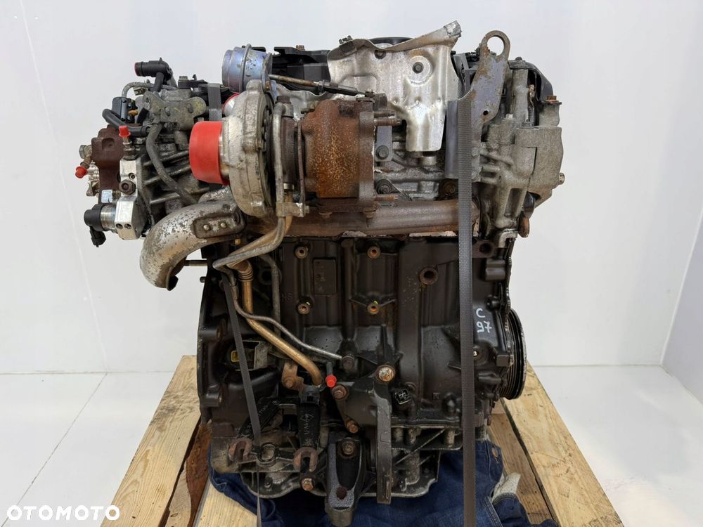 SILNIK M9R780 Nissan Primastar 2.0 DCI CDTI M9RE780 diesel kompletny - 5