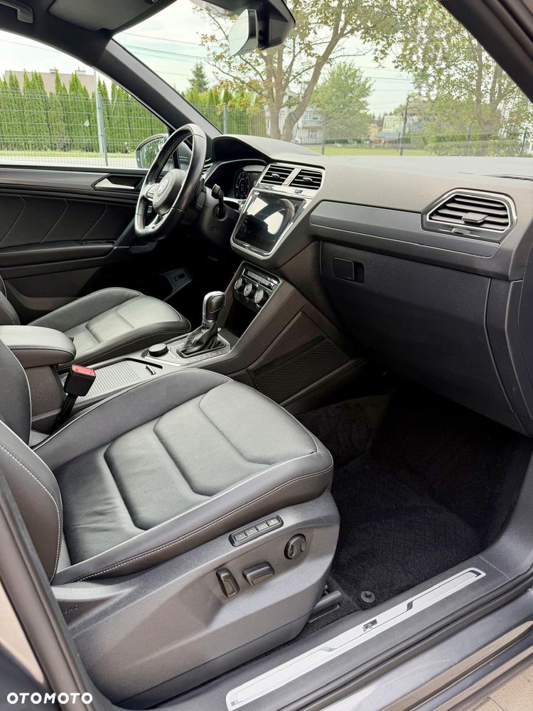 Volkswagen Tiguan 2.0 TDI BMT SCR 4Mot Comfortline DSG - 11