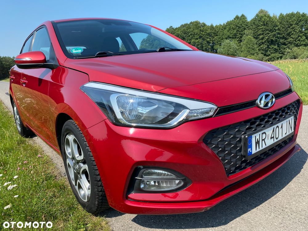 Hyundai i20 1.2 Comfort - 3