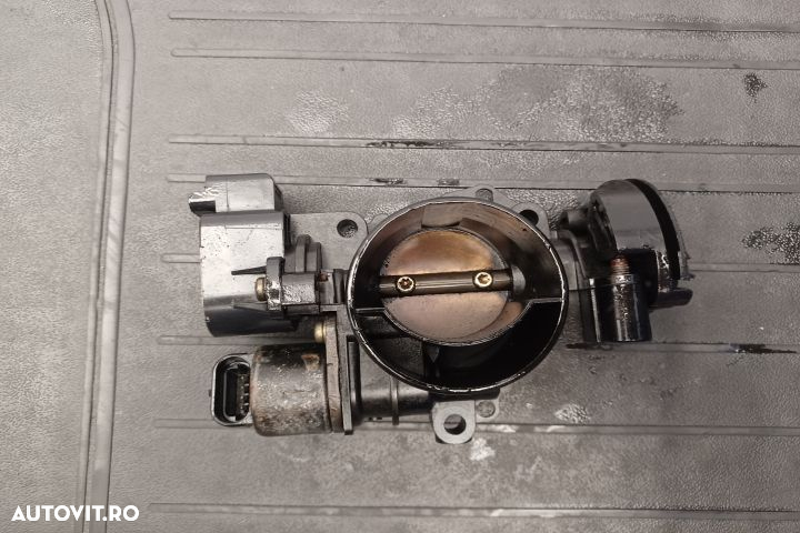 Clapeta acceleratie 9642473280 9642473280 Peugeot 206 1 [facelift] [2 - 2