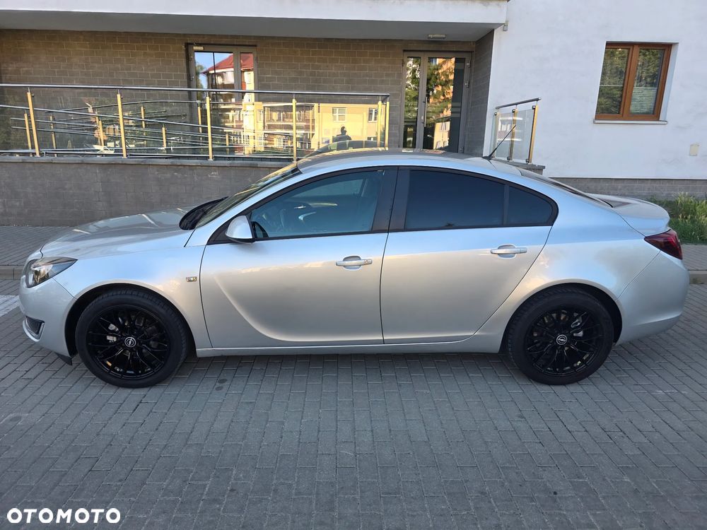 Opel Insignia 1.6 CDTI EcoFLEX S&S - 17