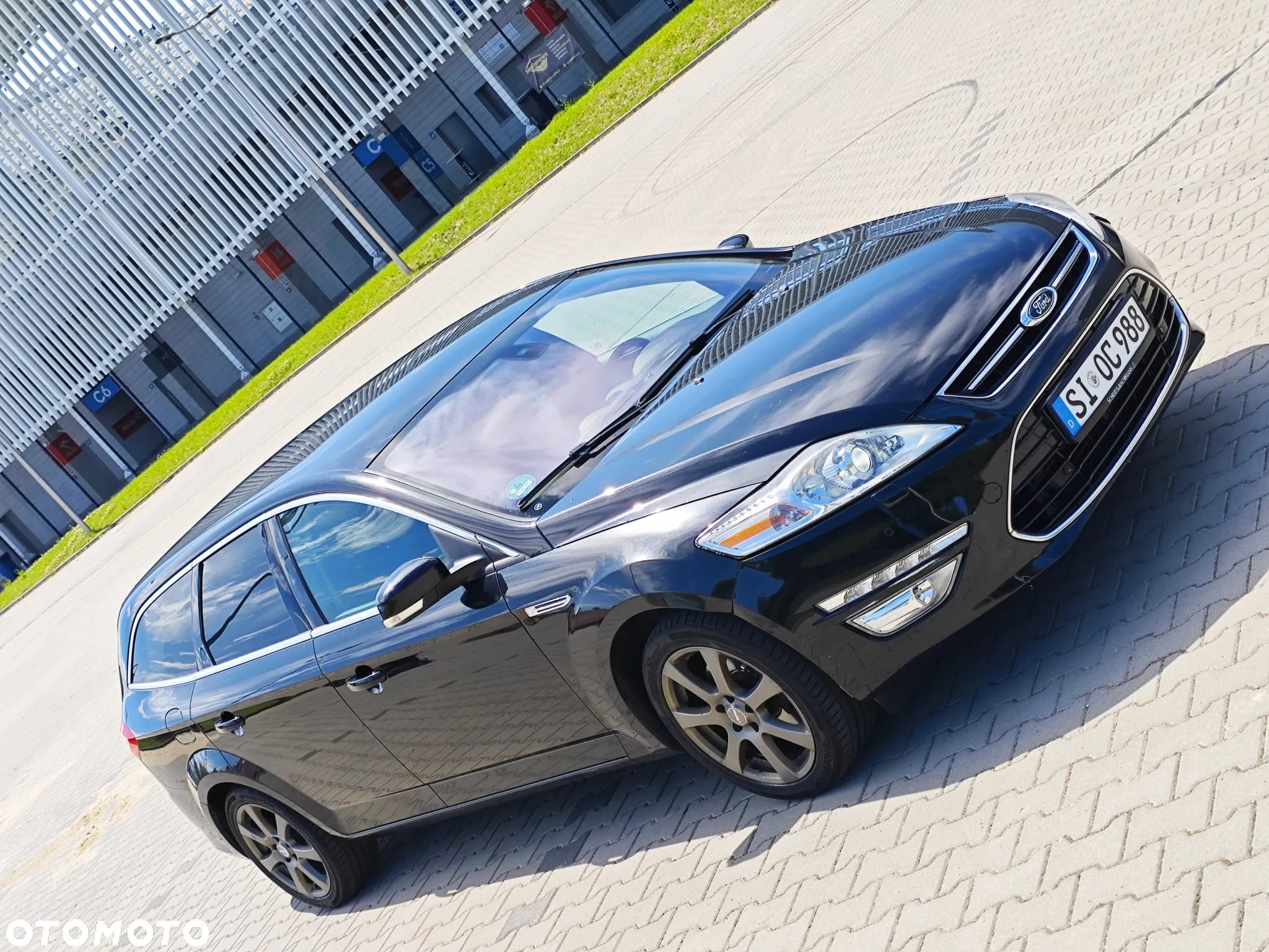 Ford Mondeo 2.0 TDCI Business Edition - 3