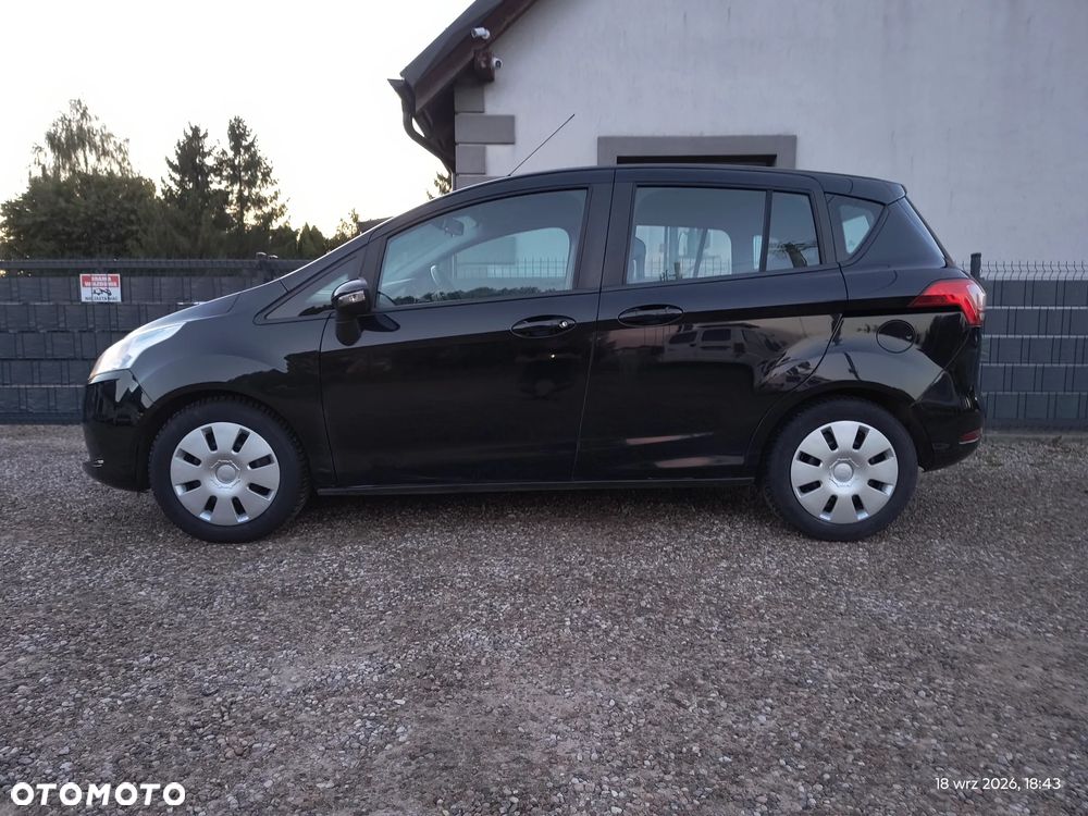 Ford B-MAX 1.0 EcoBoost Trend - 3