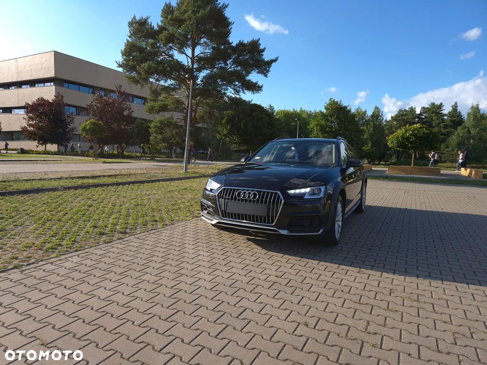 Audi A4 Allroad 2.0 TDI Quattro S tronic - 29