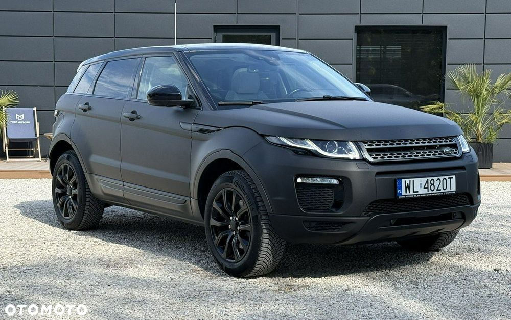 Land Rover Range Rover Evoque 2.0Si4 SE - 1
