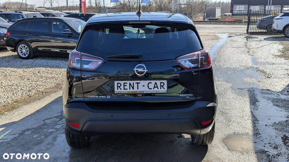 Opel Crossland X - 7
