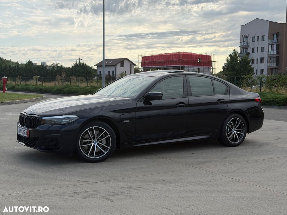 BMW Seria 5 530e Aut. M Sport Edition - 22