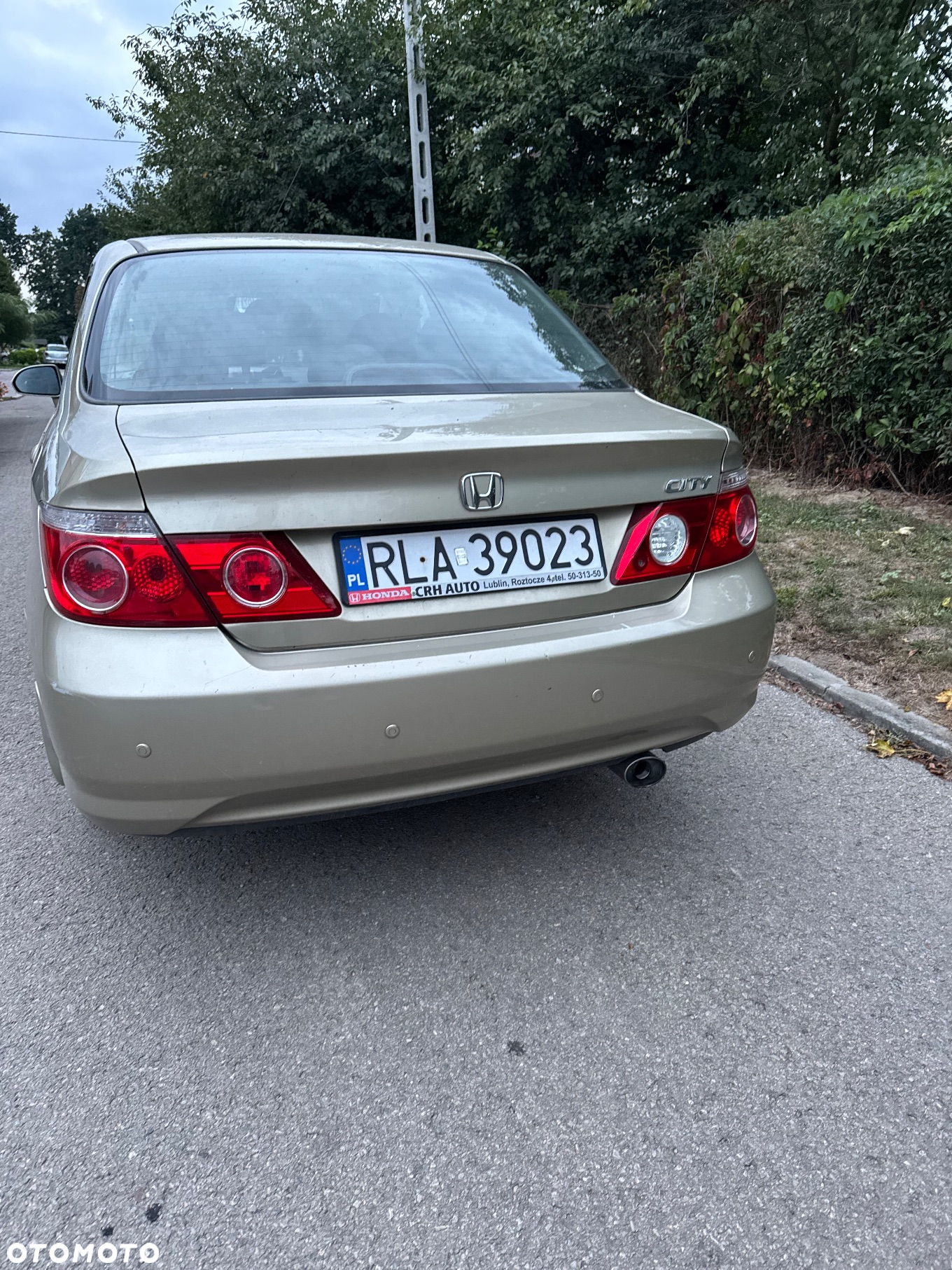 Honda City 1.4 Comfort - 4