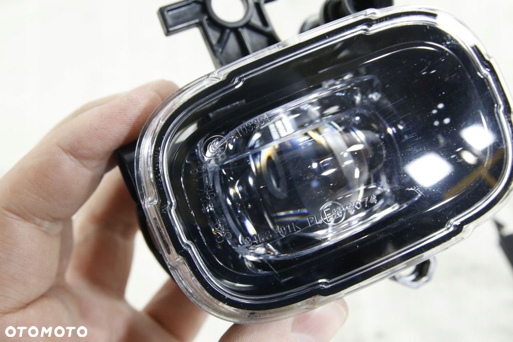 Halogen Lampa Led Juke II Qashqai j12 X-trail t33 Arkana Clio V Megane IV 4 - 2