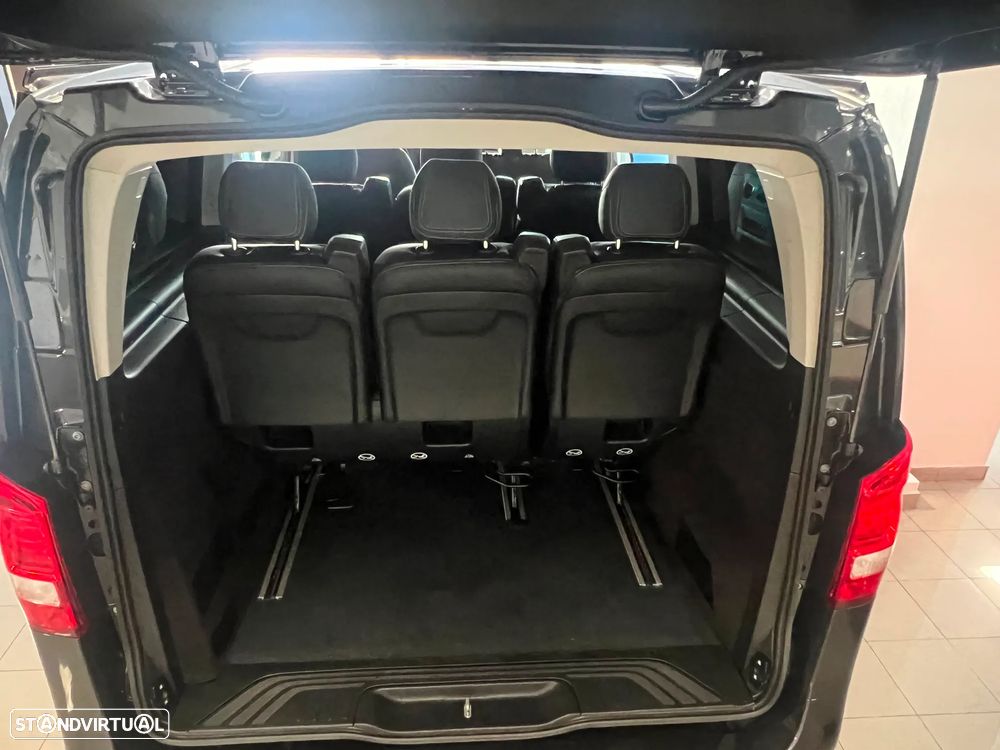 Mercedes-Benz Vito Tourer - 12