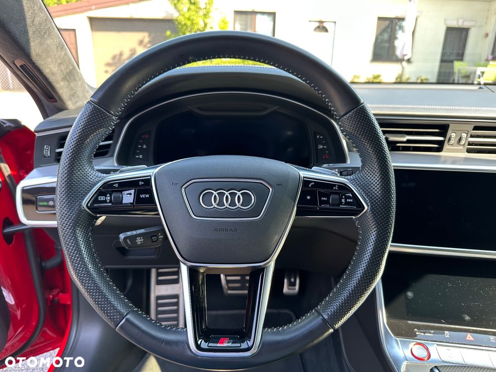 Audi S7 Sportback Standard - 21