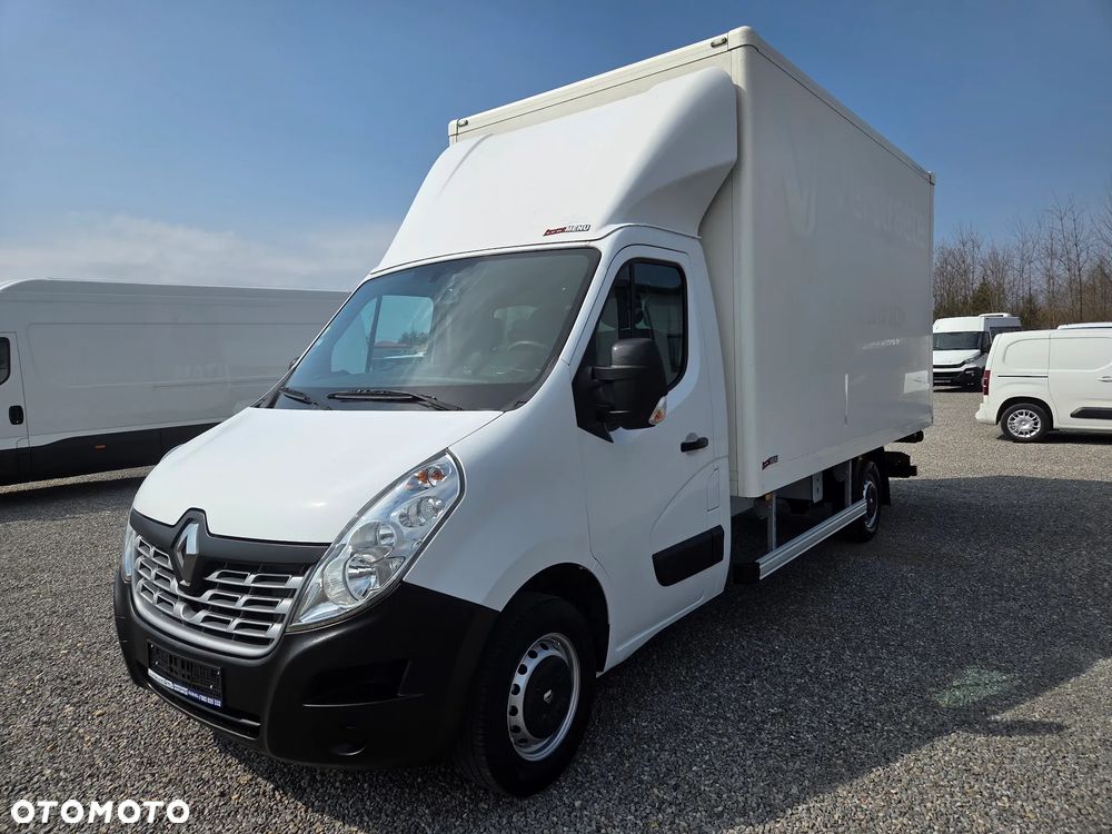 Renault Master - 2