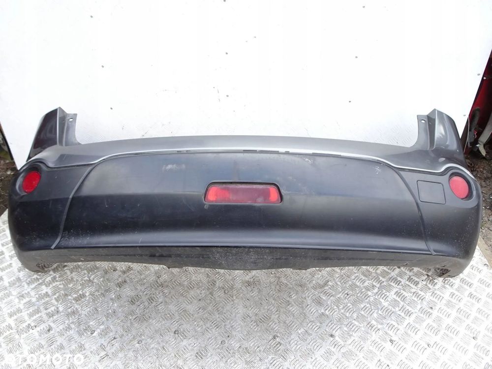 zderzak tył nissan qashqai j10 +2 06-13r., kad g - 8