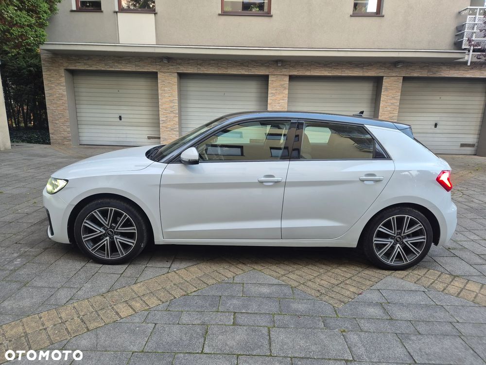 Audi A1 Sportback
