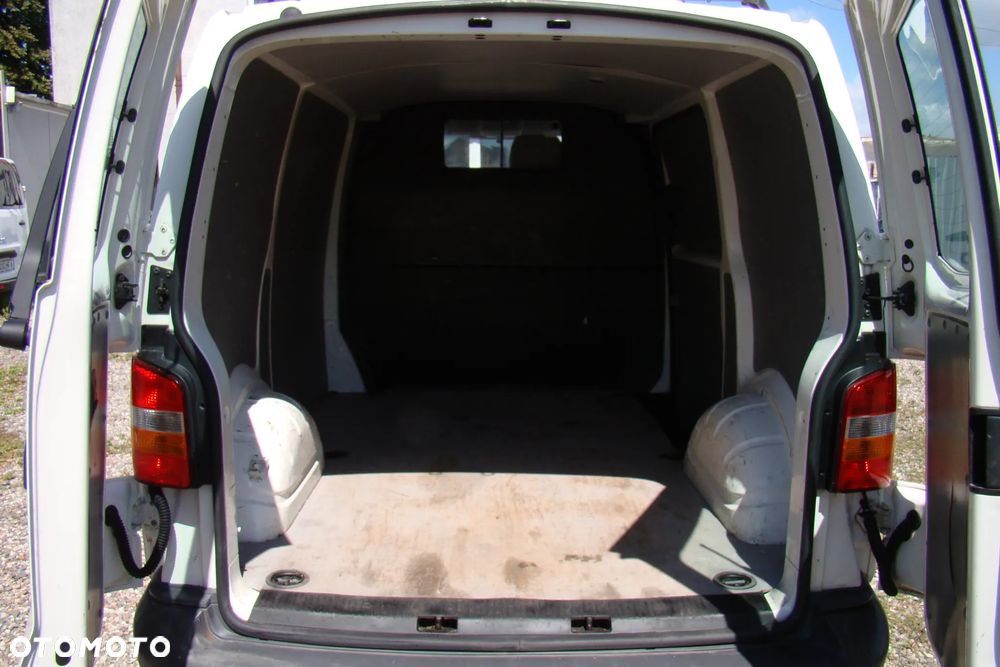 Volkswagen Transporter - 13