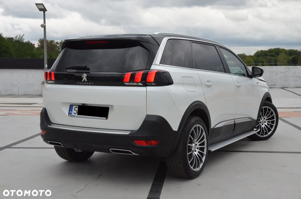 Peugeot 5008 - 22