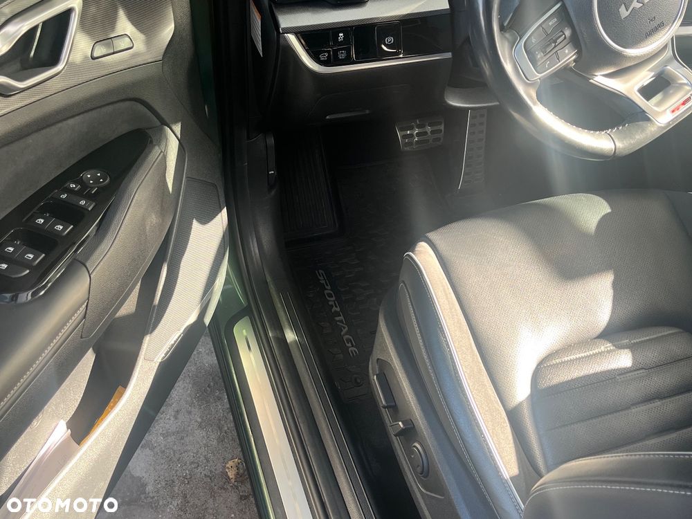 Kia Sportage - 14