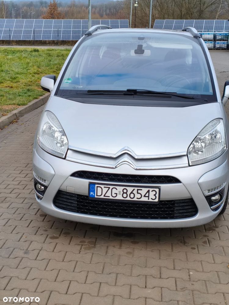 Citroën C4 Picasso - 1