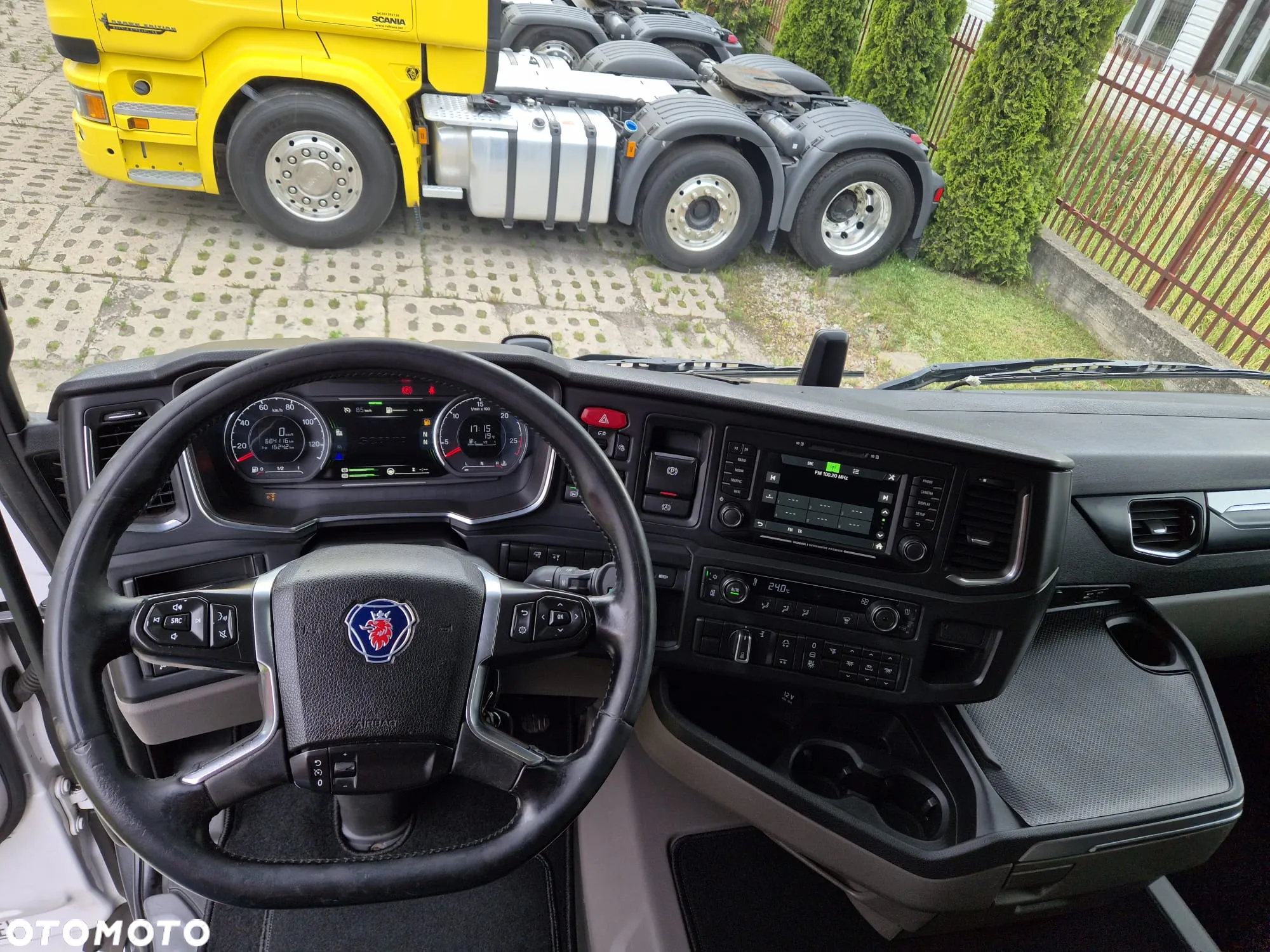 Scania R410 - 24