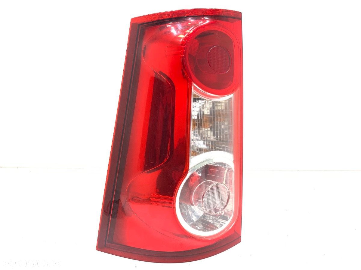 LAMPA LEWY TYŁ - 110.00 PLN - DACIA LOGAN (LS_) 2004 - 2022 1.6 16V (KS0L, KS0M, KS0P, KS1S) 77 kW - 1