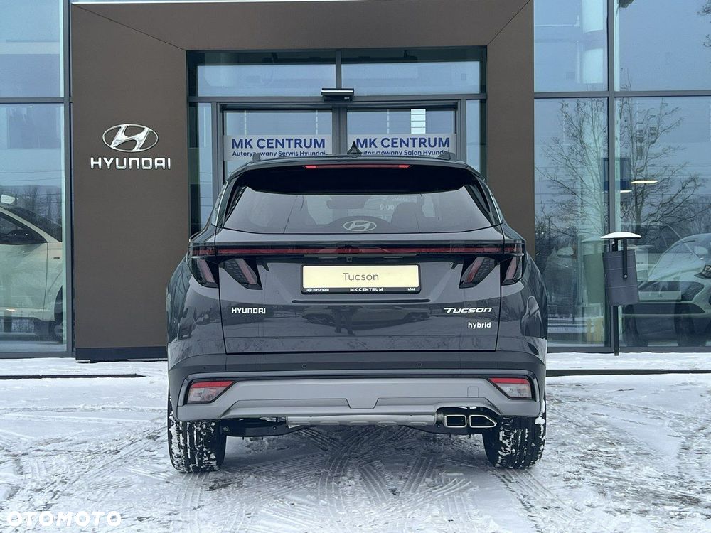 Hyundai Tucson - 8