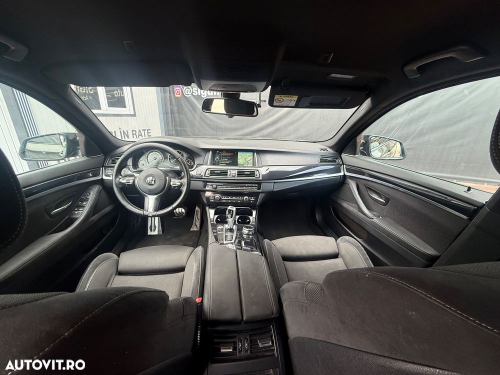 BMW Seria 5 - 5