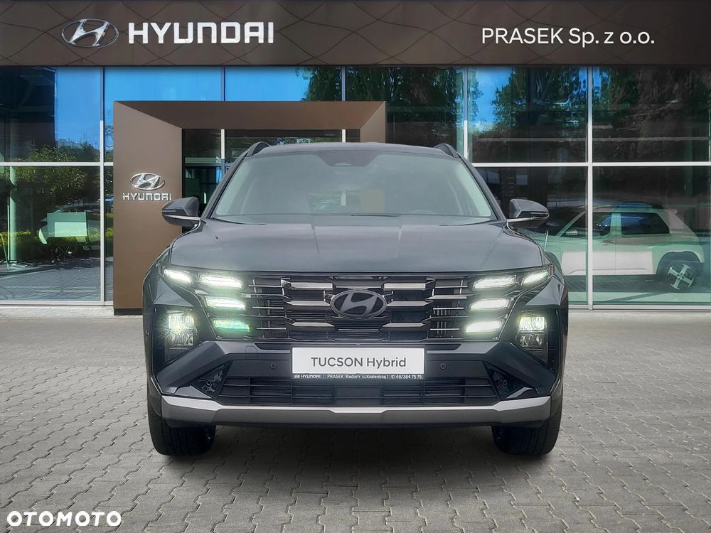 Hyundai Tucson 1.6 T-GDi 48V Executive 2WD DCT - 8