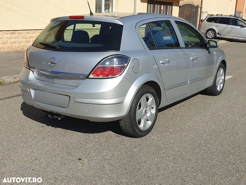 Opel Astra - 5