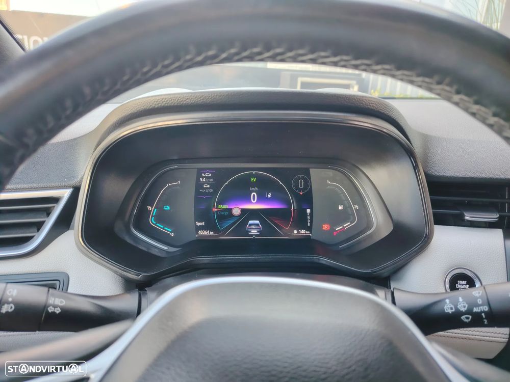 Renault Clio 1.6 E-Tech Initiale Paris - 7