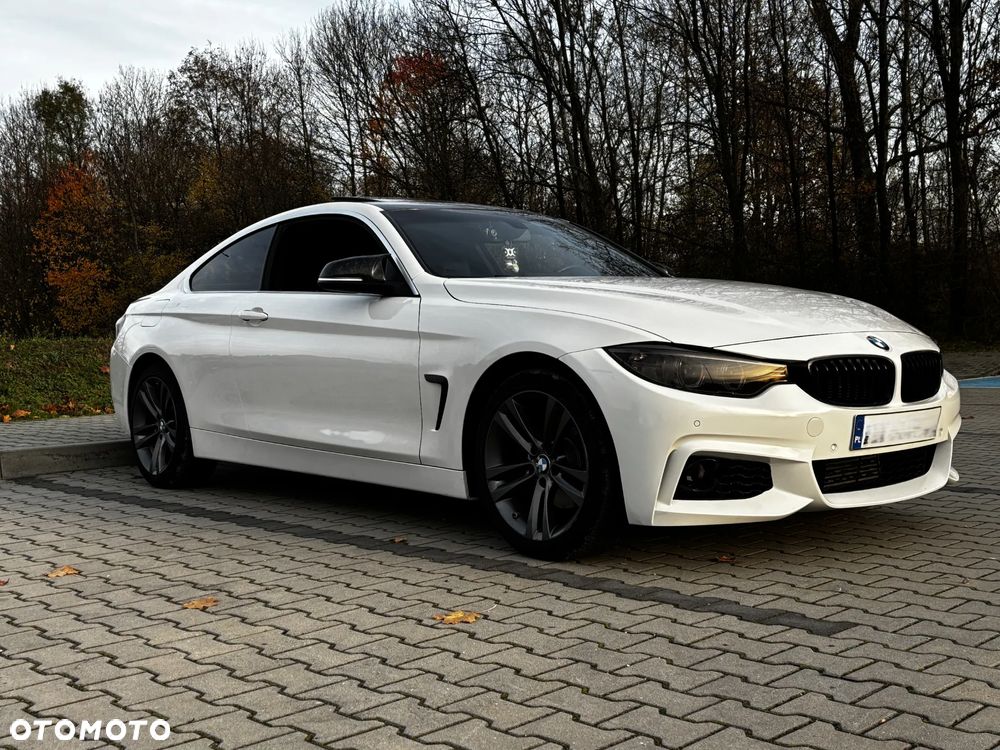 BMW Seria 4 428i xDrive Sport Line - 7