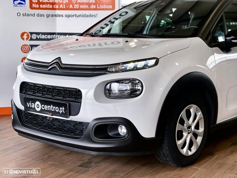 Citroën C3 1.2 PureTech Feel - 8