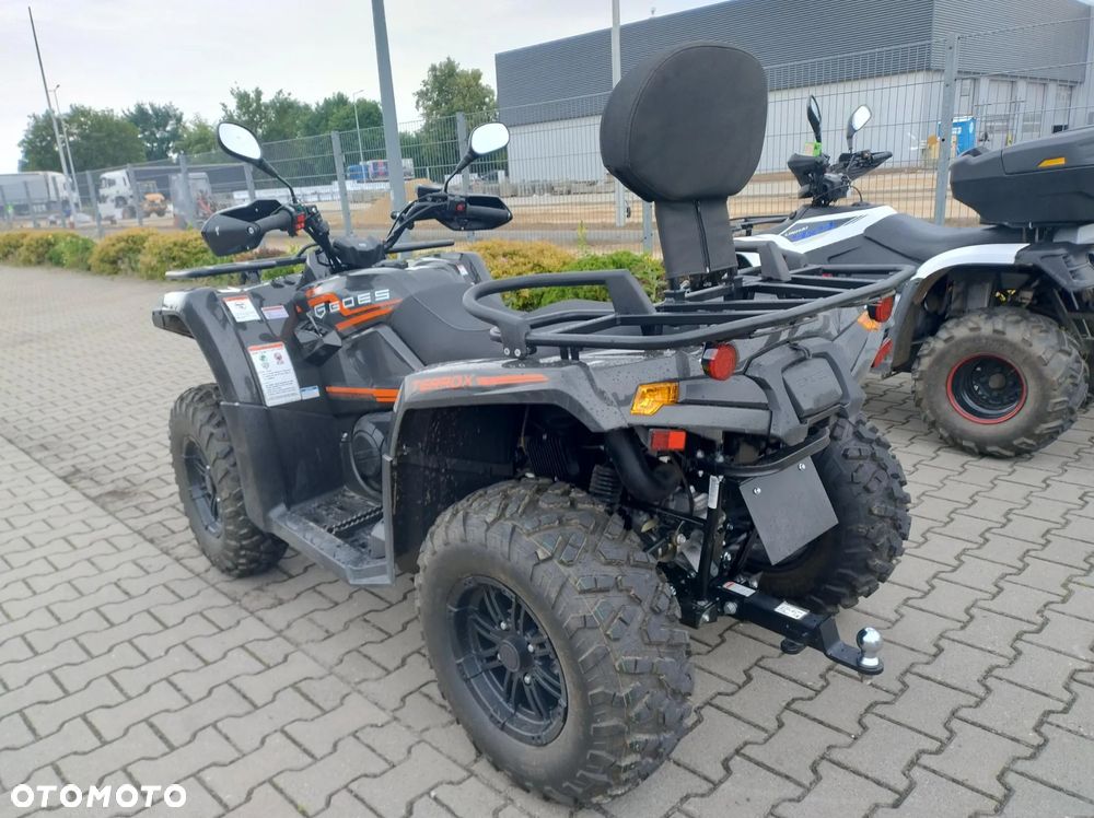 CFMoto CForce - 21