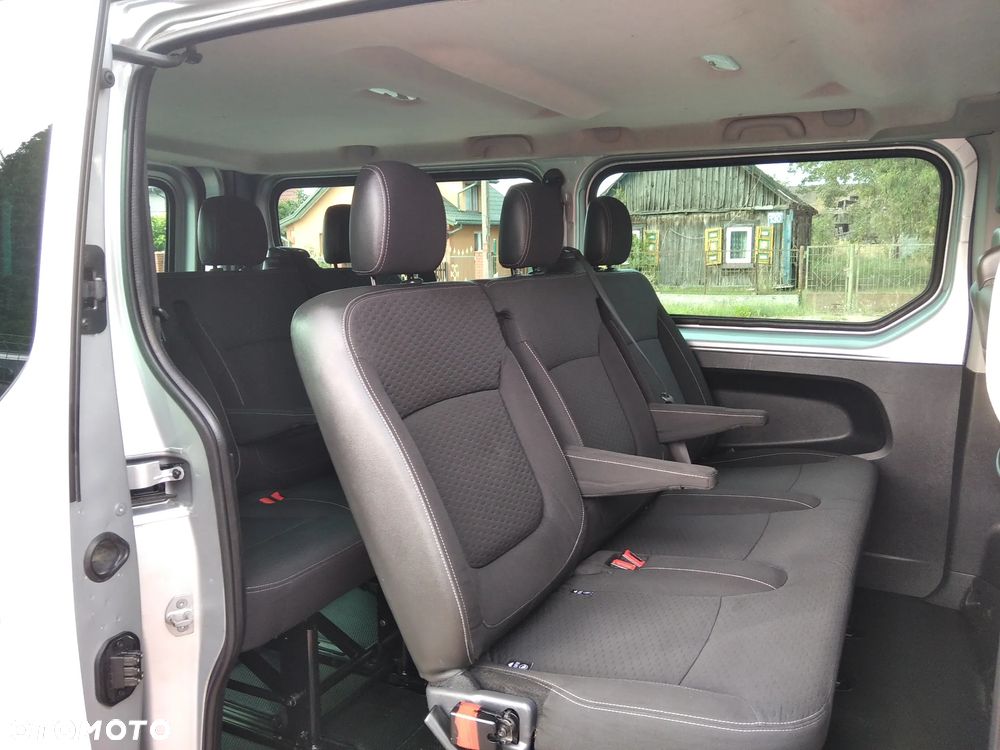 Opel Vivaro 1.6 CDTI L2H1 S&S LKW - 19