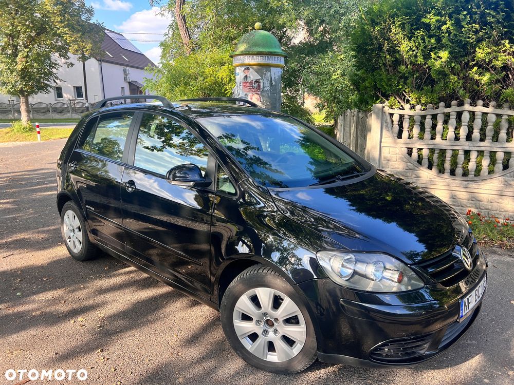 Volkswagen Golf Plus 1.9 TDI Comfortline - 1