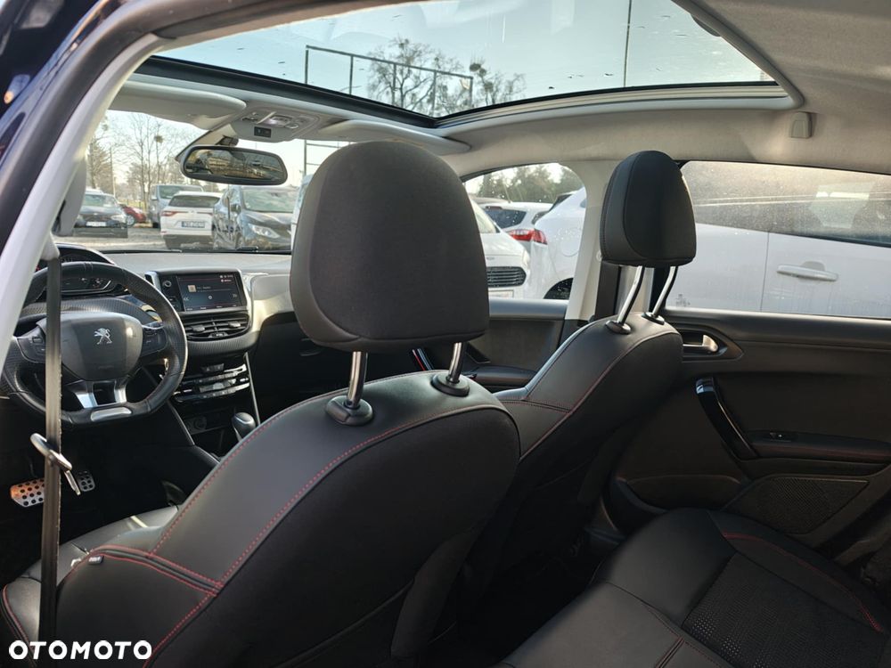 Peugeot 208 PureTech 110 Stop & Start EAT6 Allure - 24