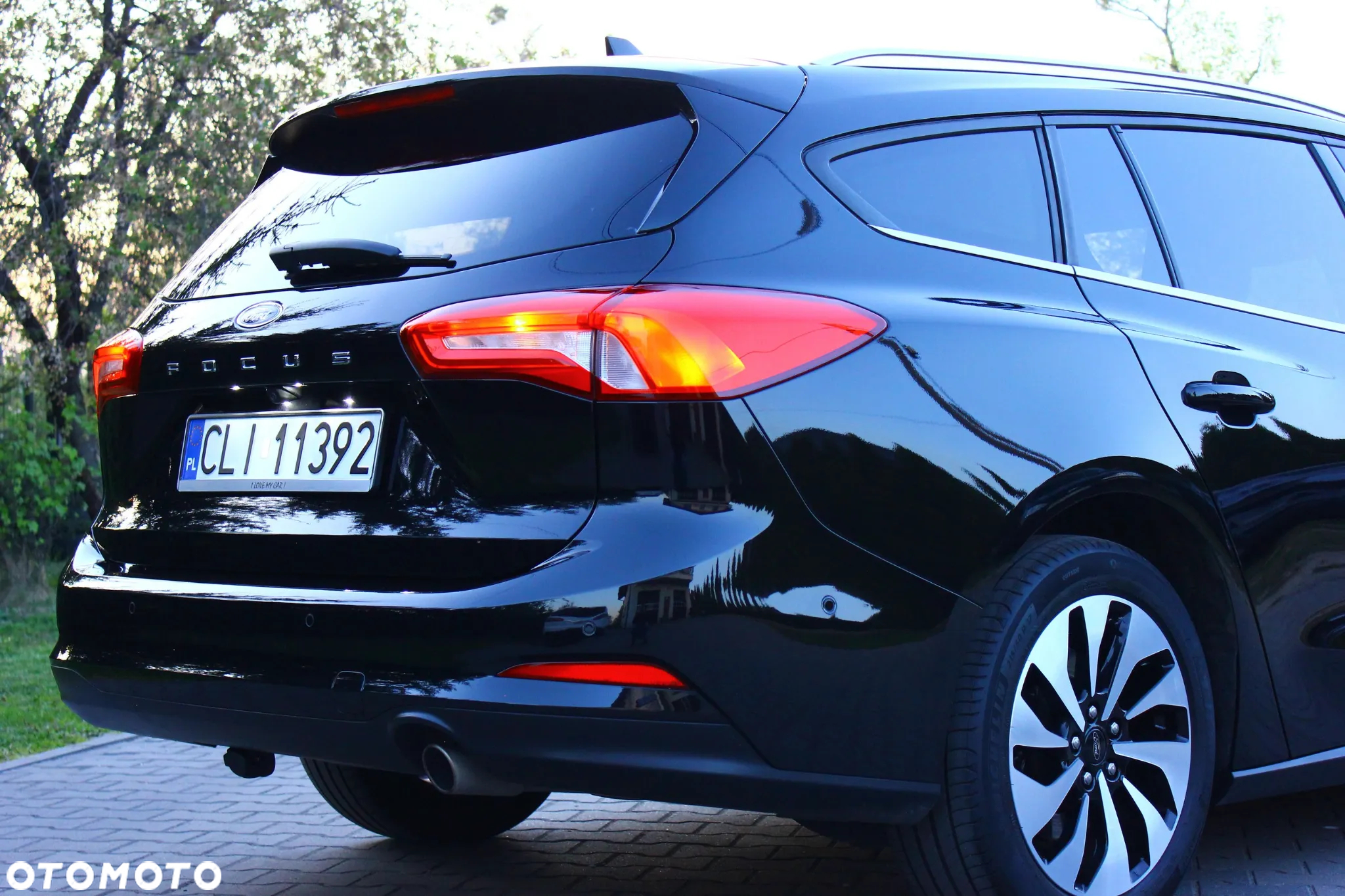 Ford Focus 1.5 EcoBlue Start-Stopp-System TITANIUM - 14