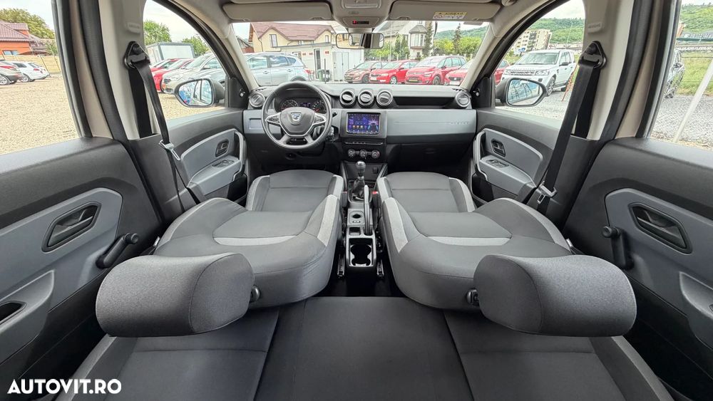 Dacia Duster 1.5 Blue dCi Comfort - 8