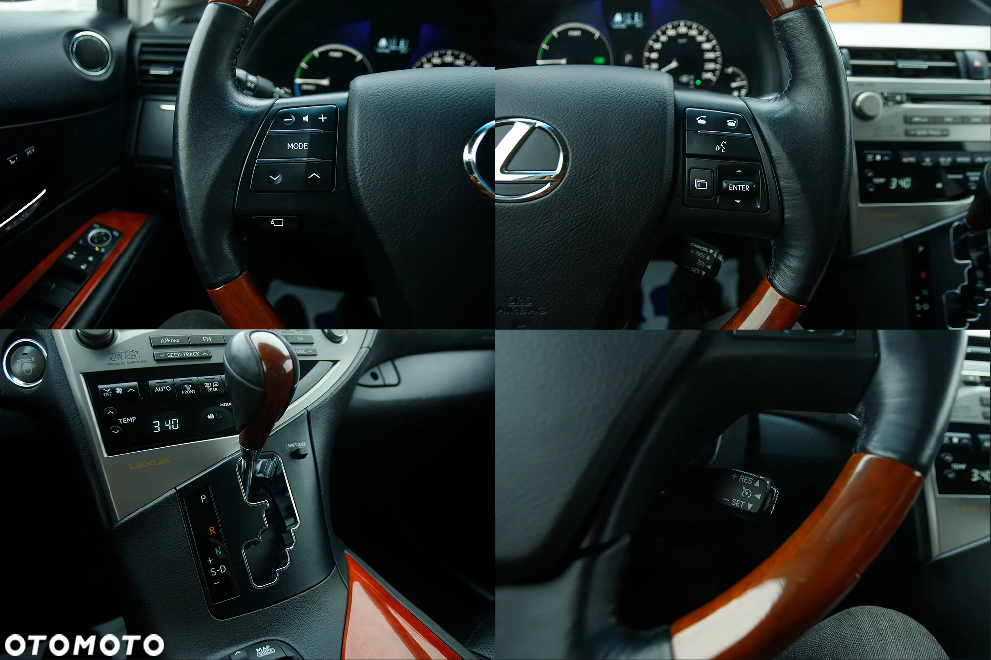 Lexus RX 450h Prestige - 38