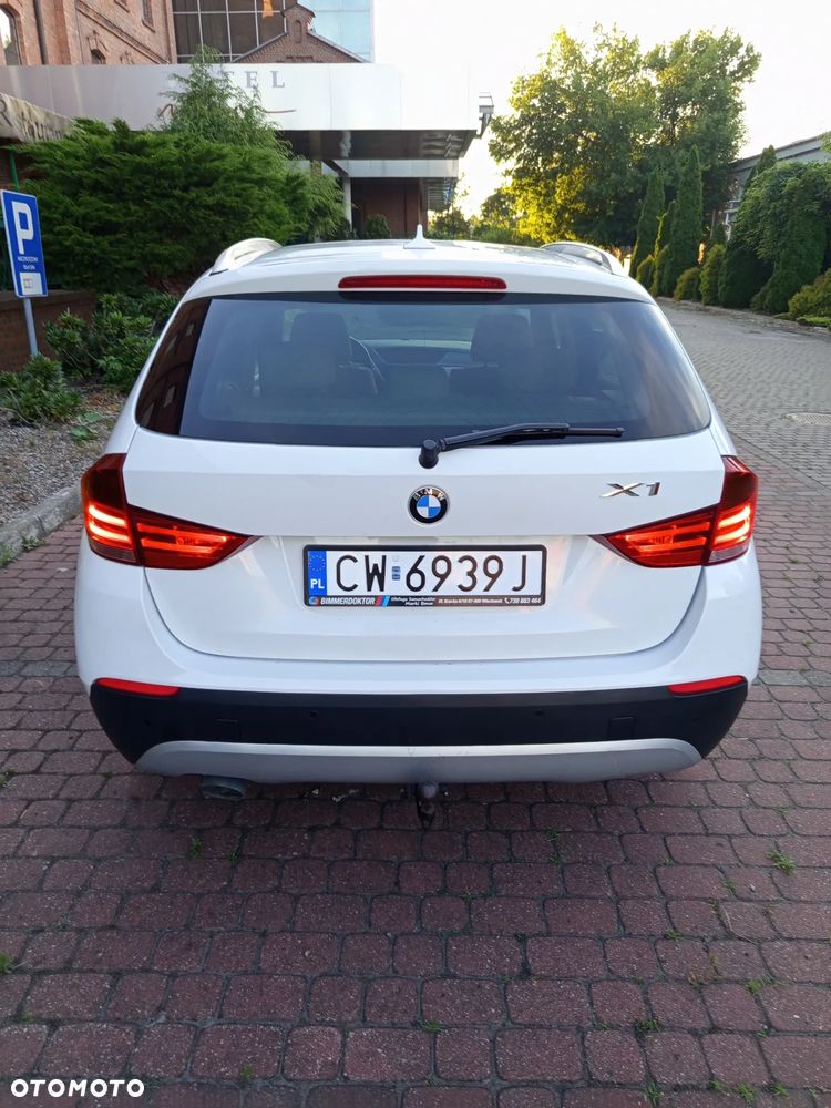 BMW X1 xDrive20d - 8