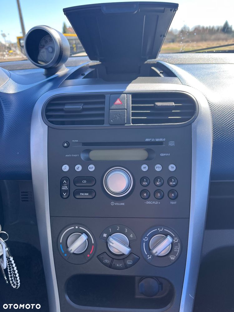 Opel Agila 1.2 Edition - 17