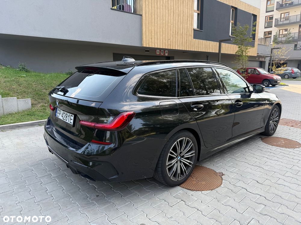 BMW Seria 3 320d mHEV M Sport sport - 3