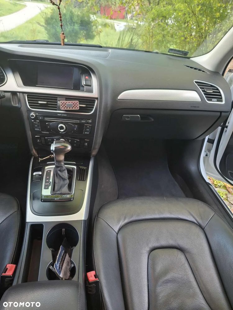 Audi A4 Limousine 2.0 TFSI Multitronic - 9