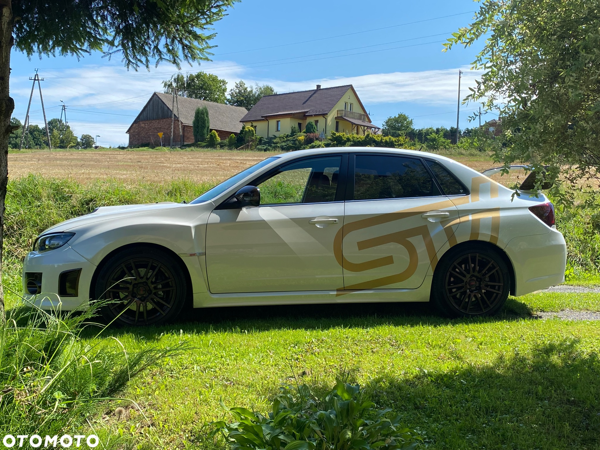 Subaru Impreza 2.5 WRX STI MR - 38