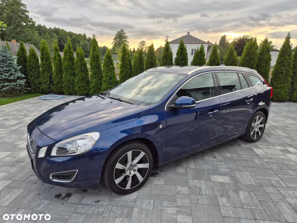 Volvo V60 T3 Ocean Race - 2